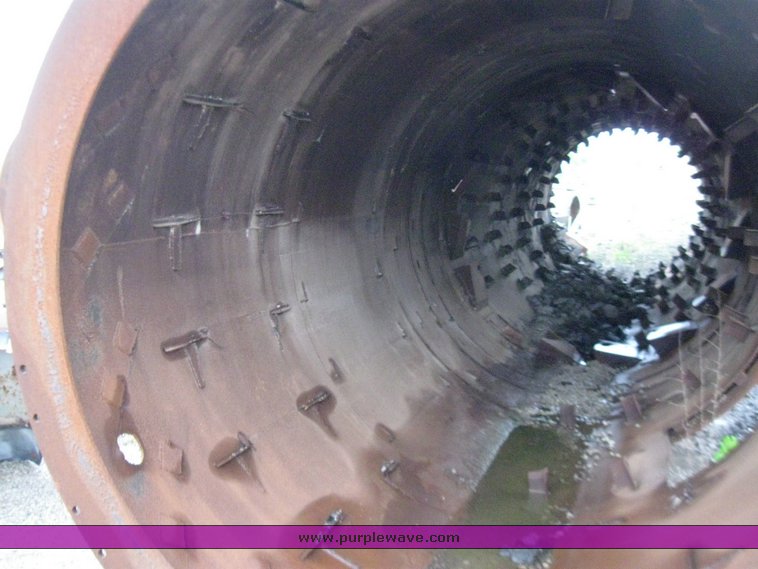 image for item 7283 (2) asphalt drums