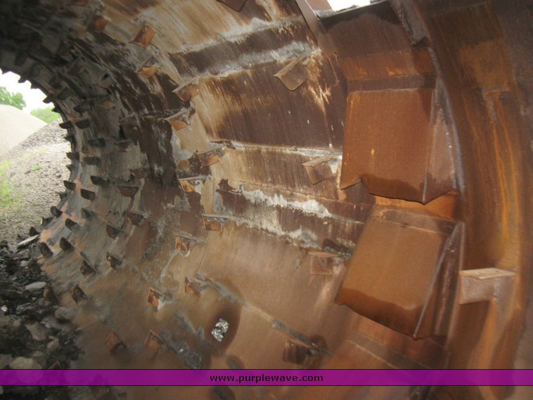 image for item 7283 (2) asphalt drums