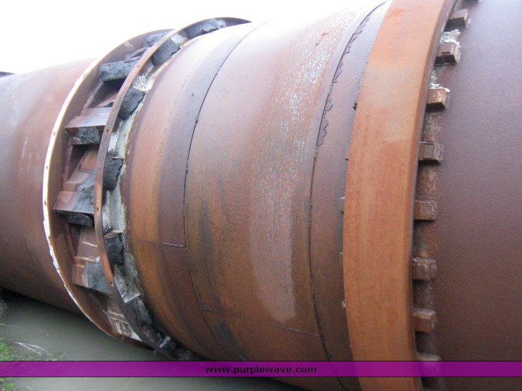 image for item 7283 (2) asphalt drums