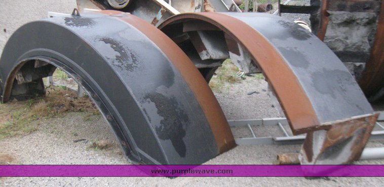 image for item 7283 (2) asphalt drums