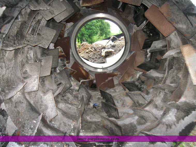 image for item 7284 (3) asphalt drums