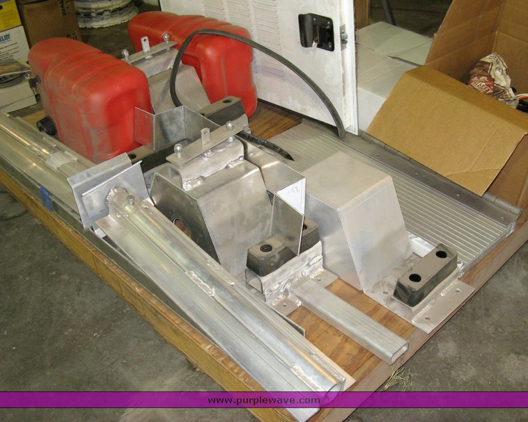 image for item 7712 Cargo and recreational trailer parts and accessories