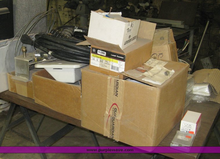 image for item 7712 Cargo and recreational trailer parts and accessories