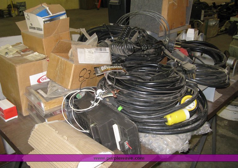 image for item 7712 Cargo and recreational trailer parts and accessories