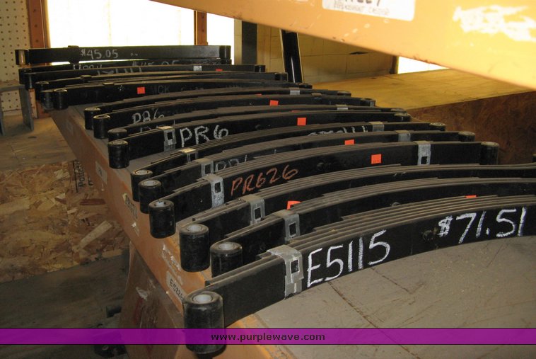 image for item 7715 Trailer parts and accessories