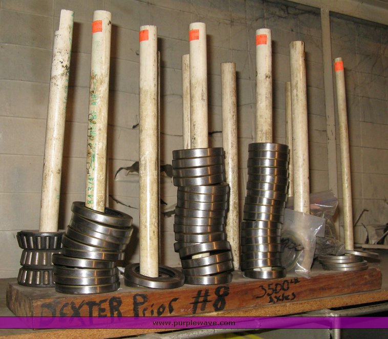 image for item 7715 Trailer parts and accessories