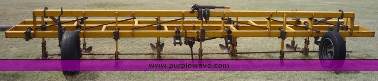 image for item 1001 Hanby WF-321 toolbar