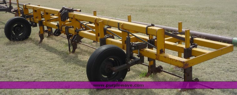 image for item 1001 Hanby WF-321 toolbar