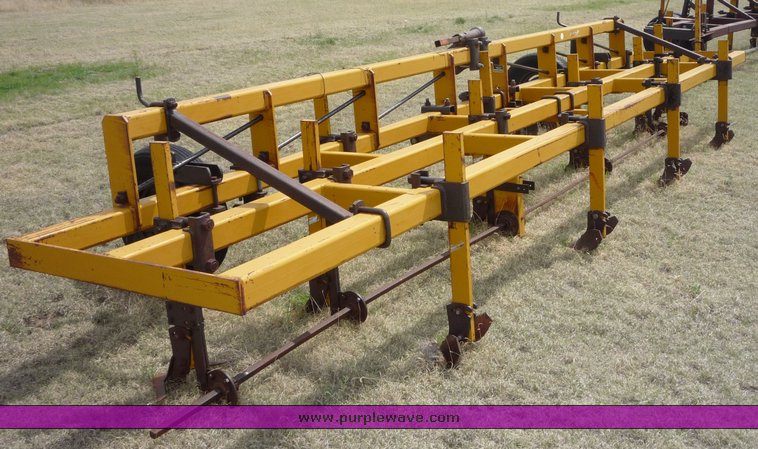 image for item 1001 Hanby WF-321 toolbar