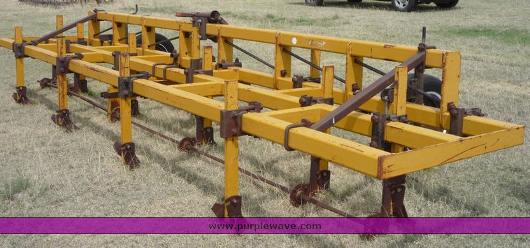 image for item 1001 Hanby WF-321 toolbar