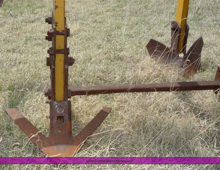 image for item 1001 Hanby WF-321 toolbar