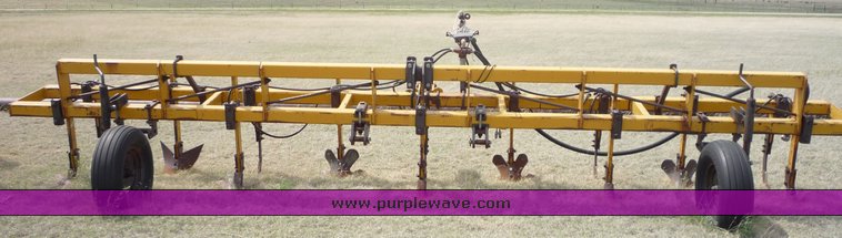 image for item 1003 Hanby WF-221 tool bar