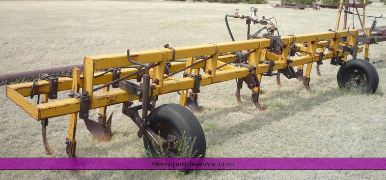 image for item 1003 Hanby WF-221 tool bar