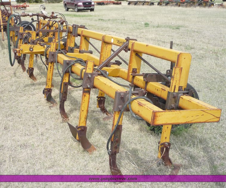 image for item 1003 Hanby WF-221 tool bar