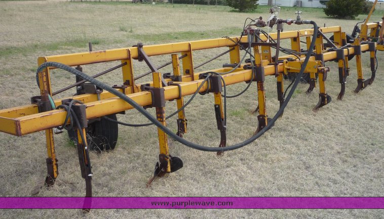 image for item 1003 Hanby WF-221 tool bar