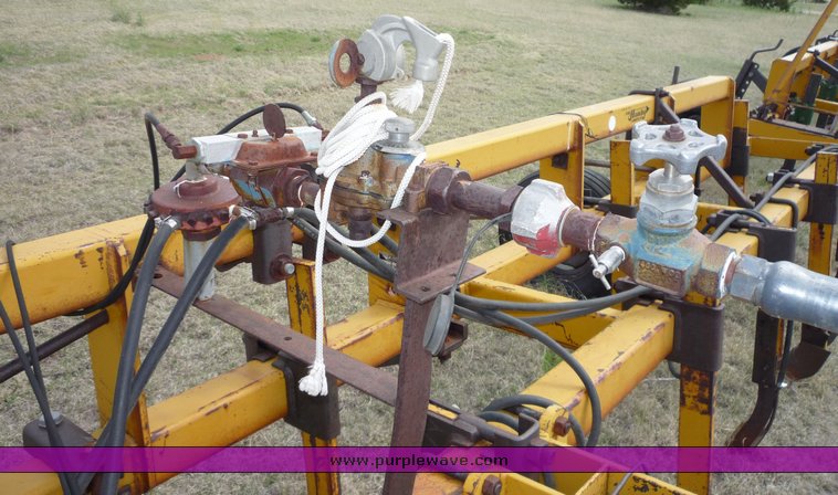 image for item 1003 Hanby WF-221 tool bar