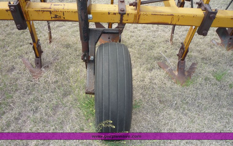 image for item 1003 Hanby WF-221 tool bar