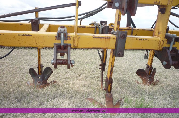 image for item 1003 Hanby WF-221 tool bar