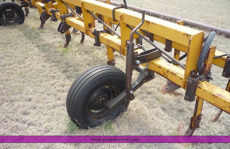 image for item 1003 Hanby WF-221 tool bar