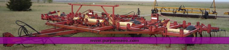 image for item 1003 Hanby WF-221 tool bar