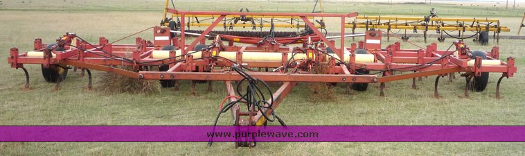 image for item 1003 Hanby WF-221 tool bar