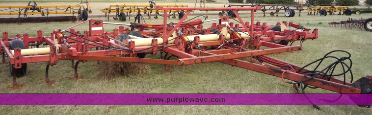 image for item 1003 Hanby WF-221 tool bar