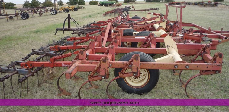 image for item 1003 Hanby WF-221 tool bar