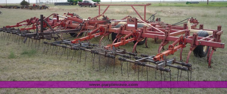 image for item 1003 Hanby WF-221 tool bar