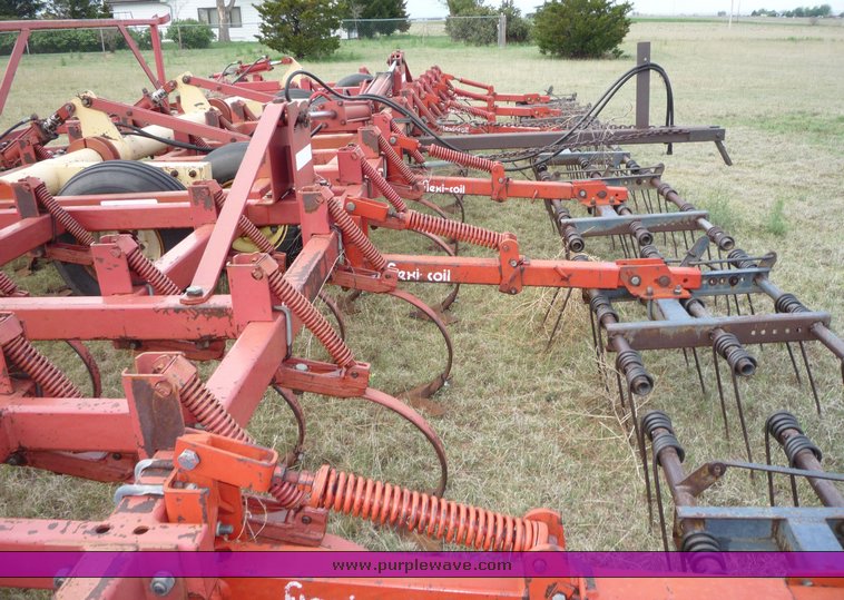 image for item 1003 Hanby WF-221 tool bar