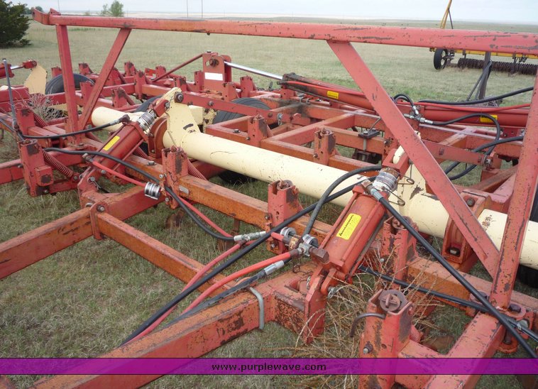 image for item 1003 Hanby WF-221 tool bar