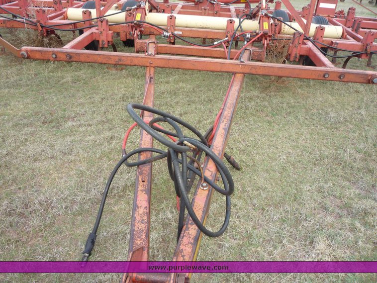 image for item 1003 Hanby WF-221 tool bar