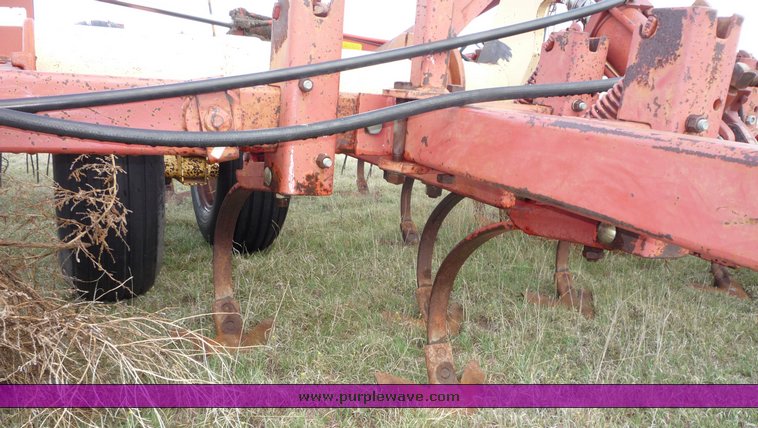 image for item 1003 Hanby WF-221 tool bar