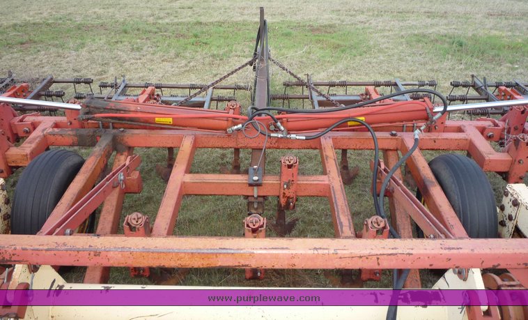 image for item 1003 Hanby WF-221 tool bar