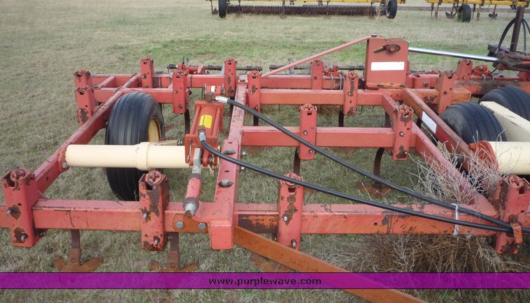 image for item 1003 Hanby WF-221 tool bar