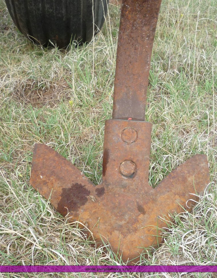 image for item 1003 Hanby WF-221 tool bar