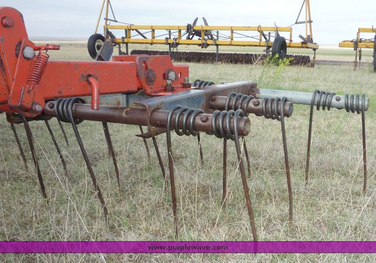 image for item 1003 Hanby WF-221 tool bar