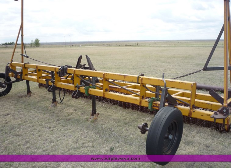 image for item 1004 Hanby tool bar