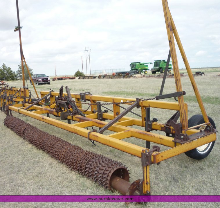 image for item 1004 Hanby tool bar