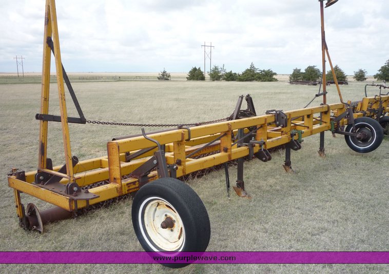 image for item 1004 Hanby tool bar