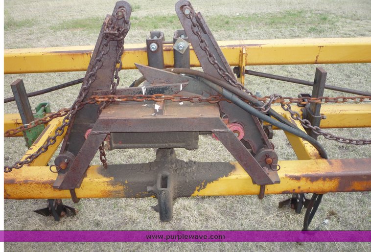 image for item 1004 Hanby tool bar