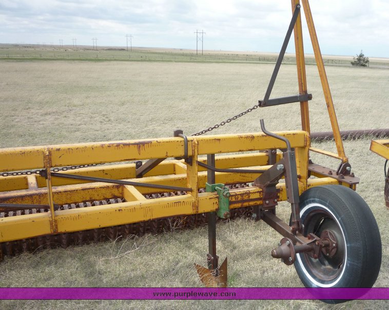 image for item 1004 Hanby tool bar