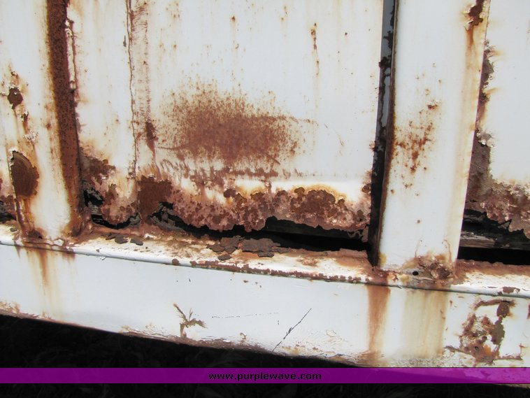 image for item 3275 1985 Hobbs 42' trailer