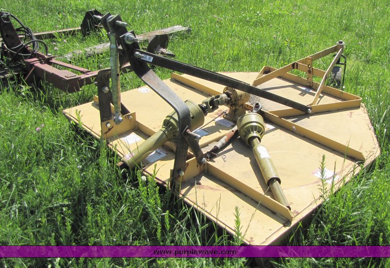 image for item 3279 King Kutter rotary mower