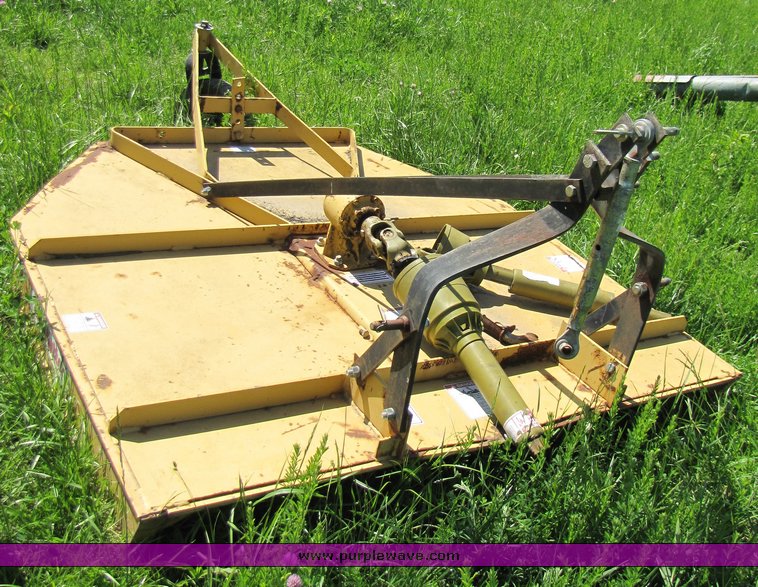 image for item 3279 King Kutter rotary mower