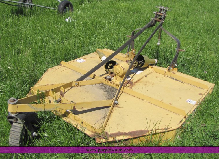 image for item 3279 King Kutter rotary mower