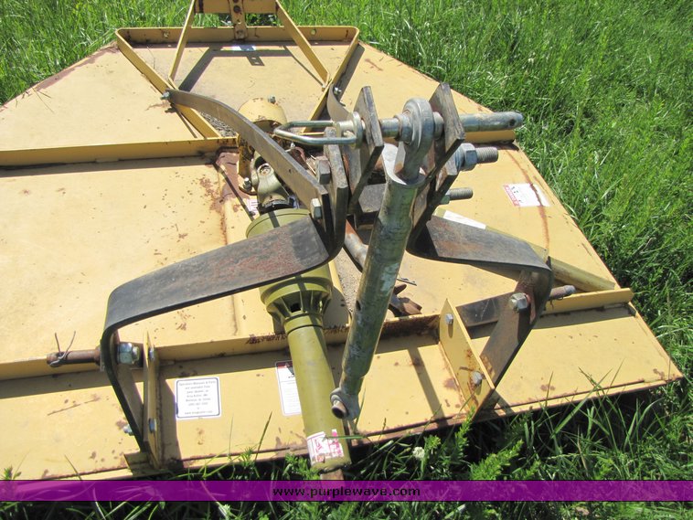 image for item 3279 King Kutter rotary mower