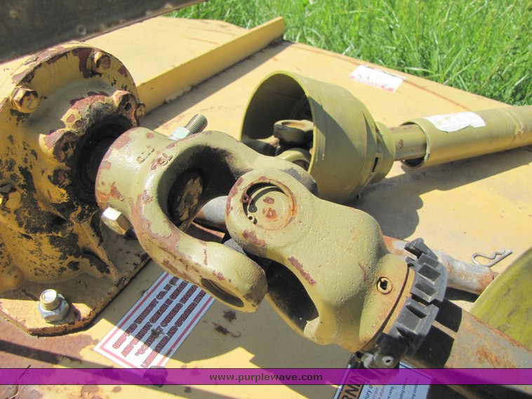 image for item 3279 King Kutter rotary mower