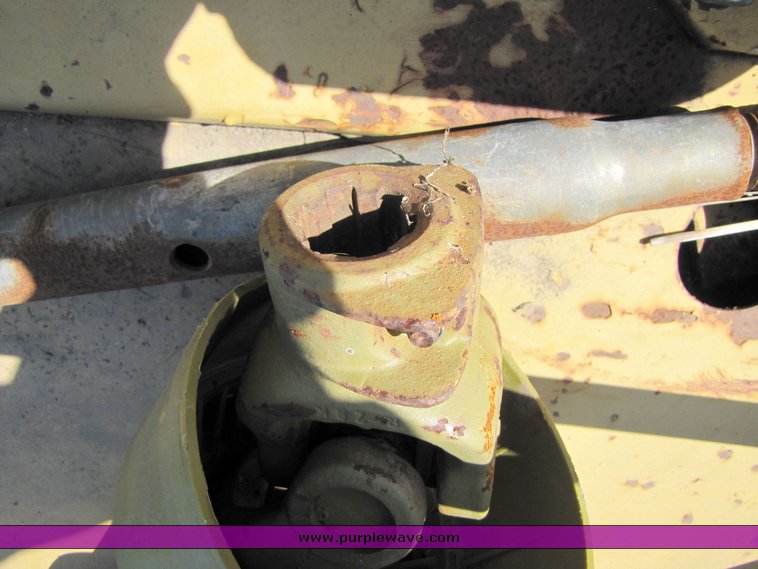 image for item 3279 King Kutter rotary mower