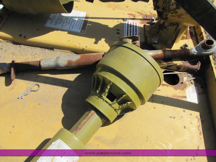 image for item 3279 King Kutter rotary mower