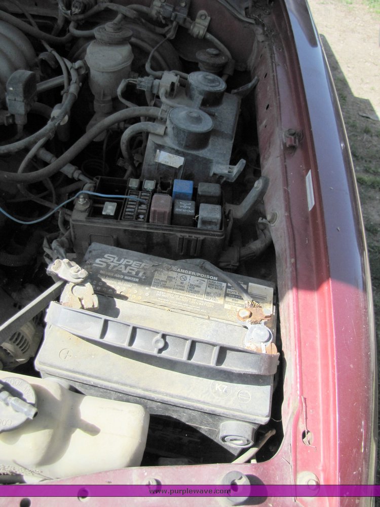 image for item 3283 1996 Toyota Tacoma pickup